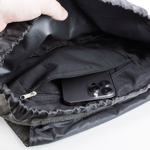 MOCHILA DUPLA PROTEC. PORTÁTIL -