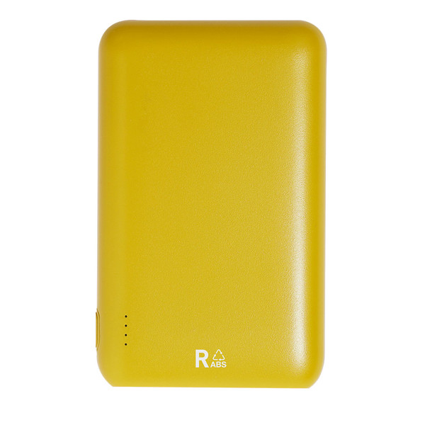 Power Bank Telkax - Amarillo