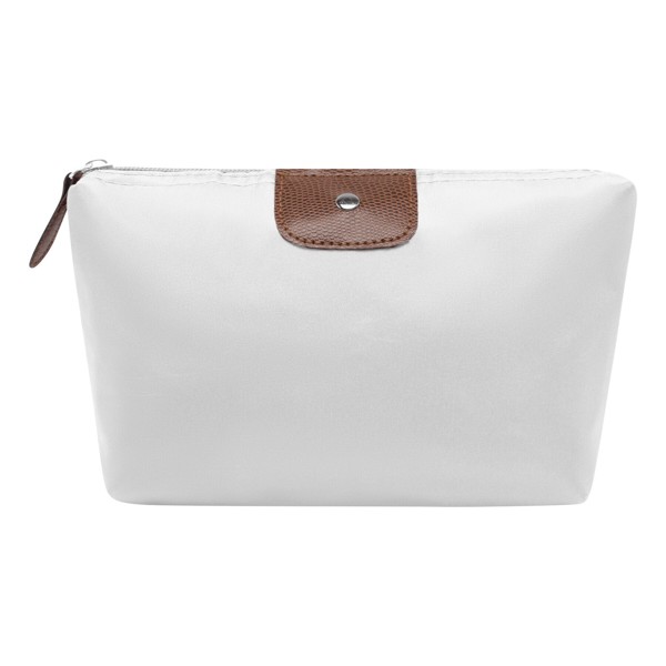 Kosmetiktasche Accessory - Weiß
