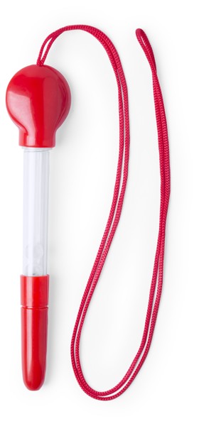 Penna a Sfera Pump - Giallo