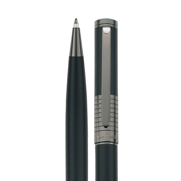 PIERRE CARDIN EVOLUTION Ballpoint pen - Černá / Stříbrná