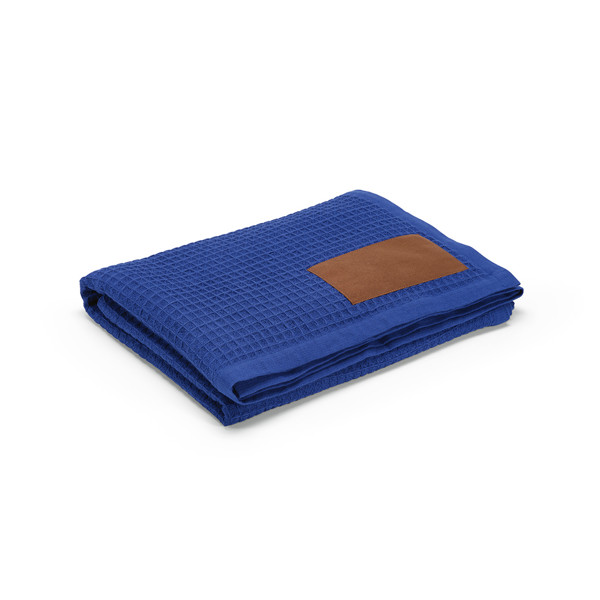 Giotto Blanket - Bleu