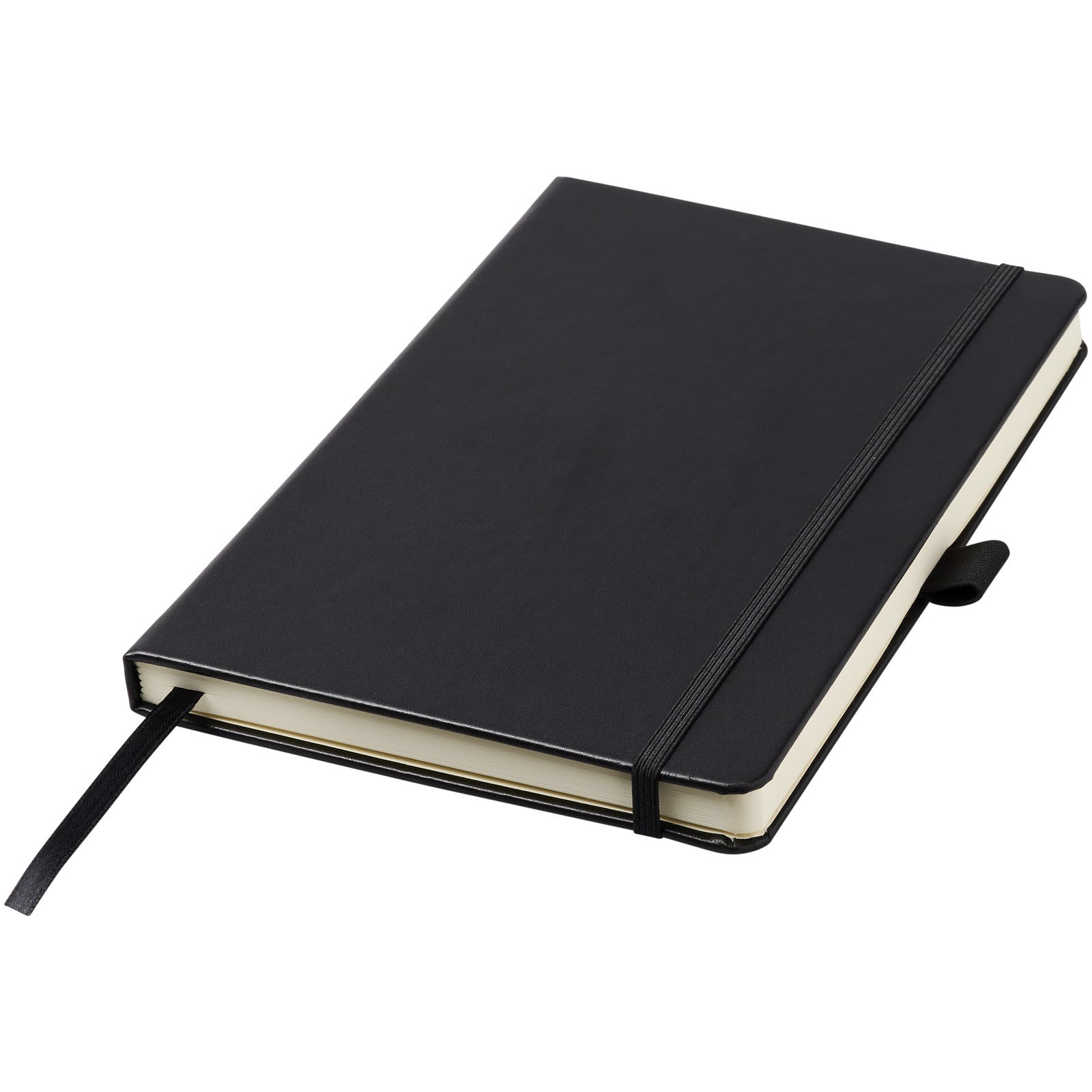 Nova A5 bound notebook - Solid Black