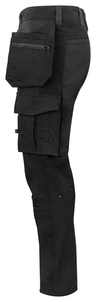 5559 Waistpant Stretch Black C60