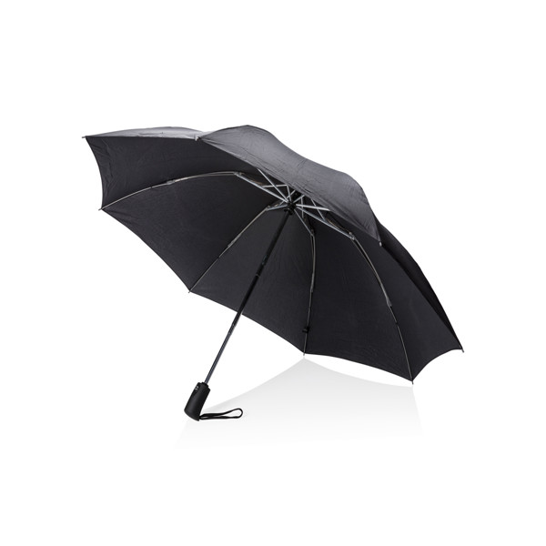 SP AWARE™ sklopivi reverzibilni kišobran 23" s automatskim otvaranjem/zatvaranjem