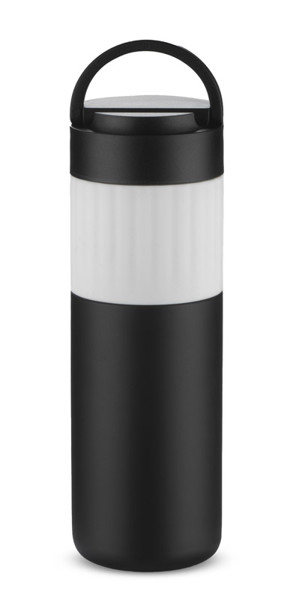 Travel vacuum bottle HOLDEN 500 ml - white