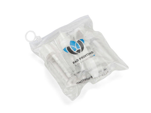 Travel bottle set AIRO