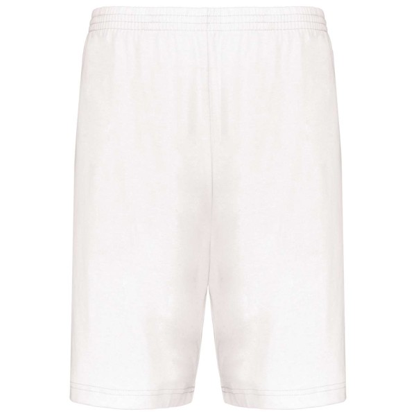 Men's Jersey Sports Shorts