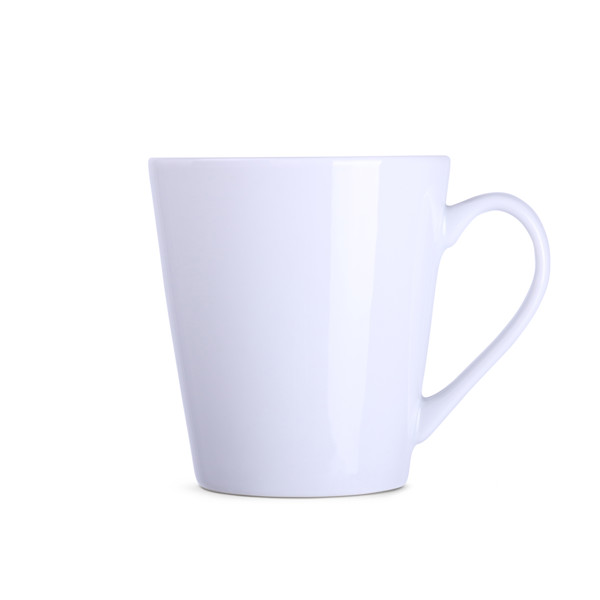 Skodelica iz pariškega porcelana, višina 101 mm