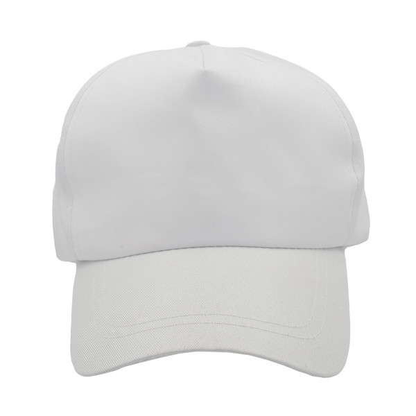 Soleno baseball cap - White