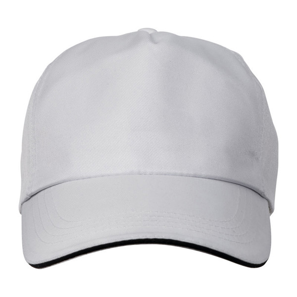 Sendvič kapa Arlington - Bijela