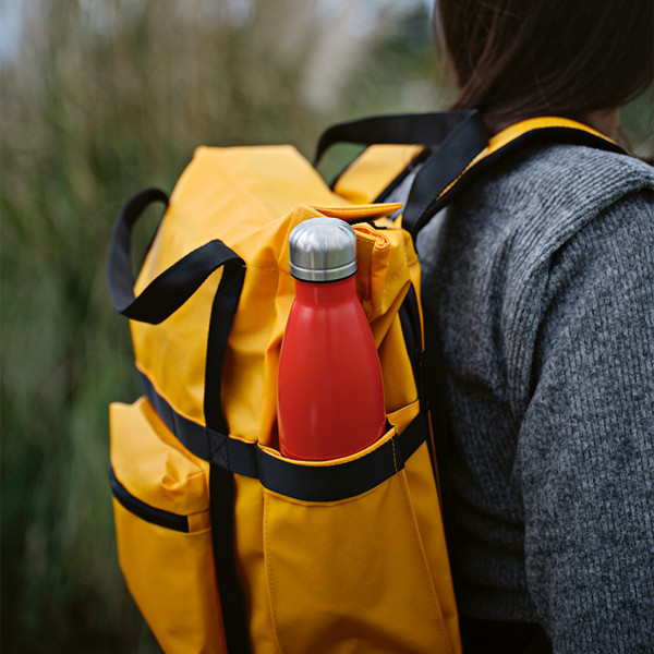 Wellington Backpack - Tmavě Žlutá