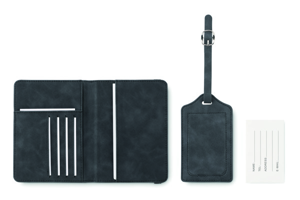 Conjunto de viagem Jettag