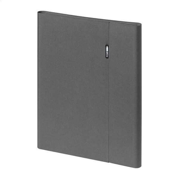 Porte-documents RPET Flappoc - Gris