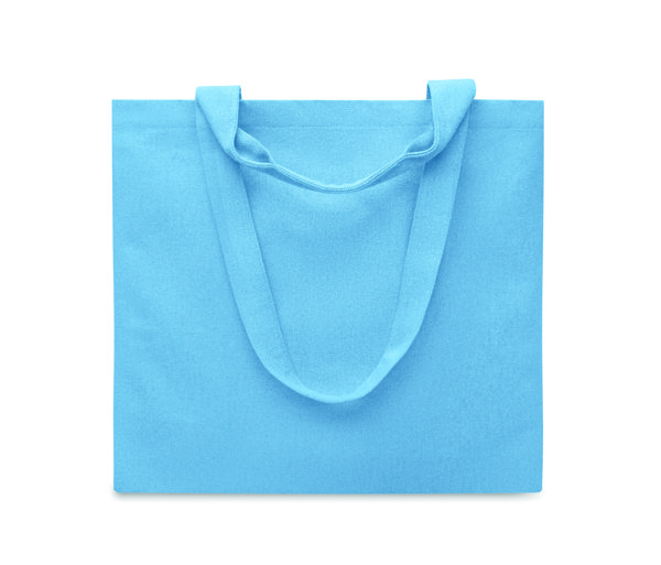 Borsa da spiaggia in tela 320 g Maldi Beach - Turchese