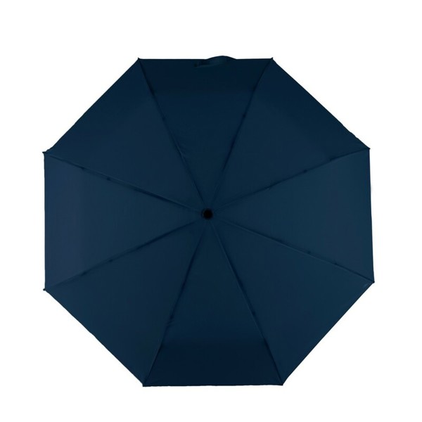 RPET automatic umbrella, foldable | Nell - navy blue