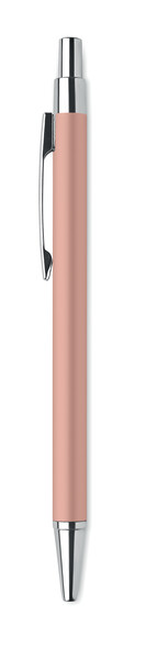 Hliníkové guľôčkové pero Dana