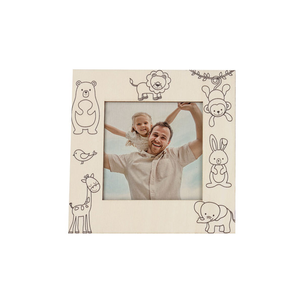 Porta-Retratos Kunku