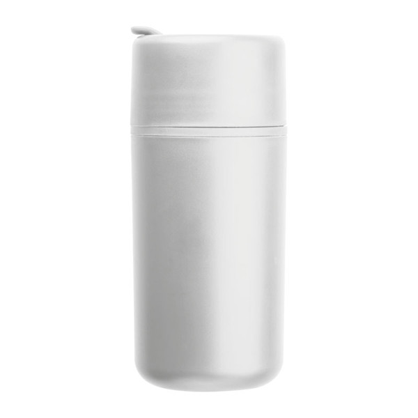 Drinking Cup Genoa 500 ml - White