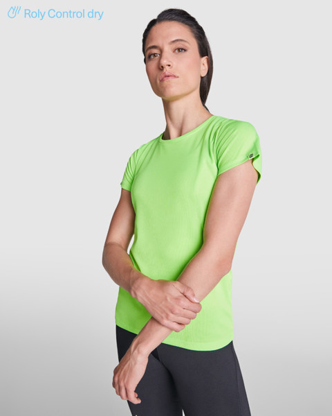Camiseta Imola Woman T - Roseton / XL