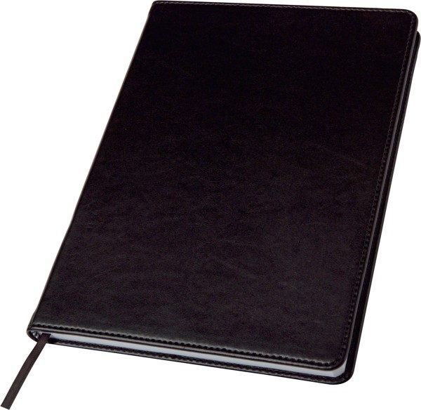 Notitieboek Ellis | Gerecycled PU | A5 | Gelinieerd