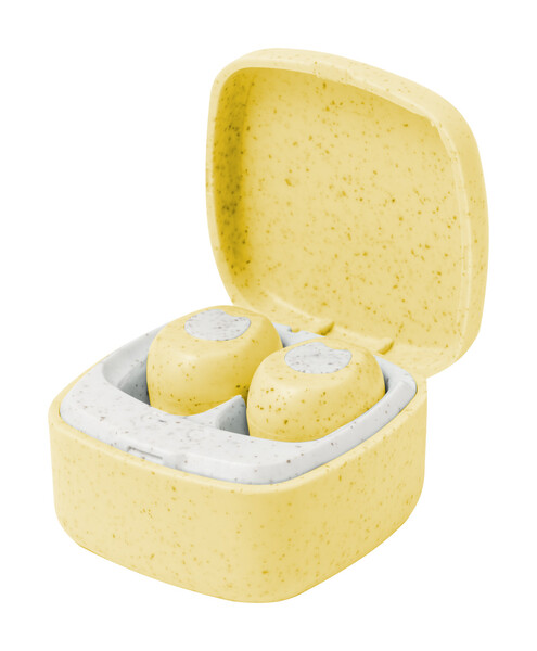 Écouteurs sans fil Rofint - Jaune