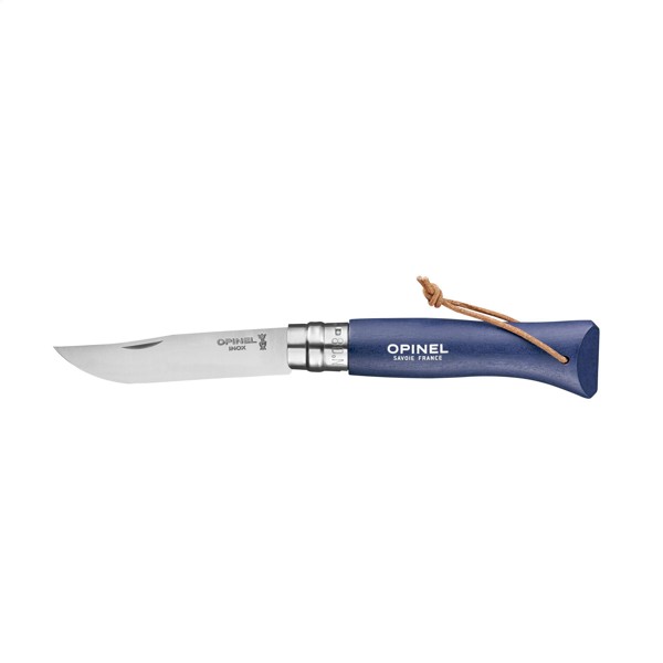 Opinel Colorama No 08 pocket knife - Black
