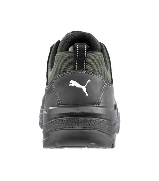Niske Čizme Muške Puma Cascades Disc Low - Crna / 39