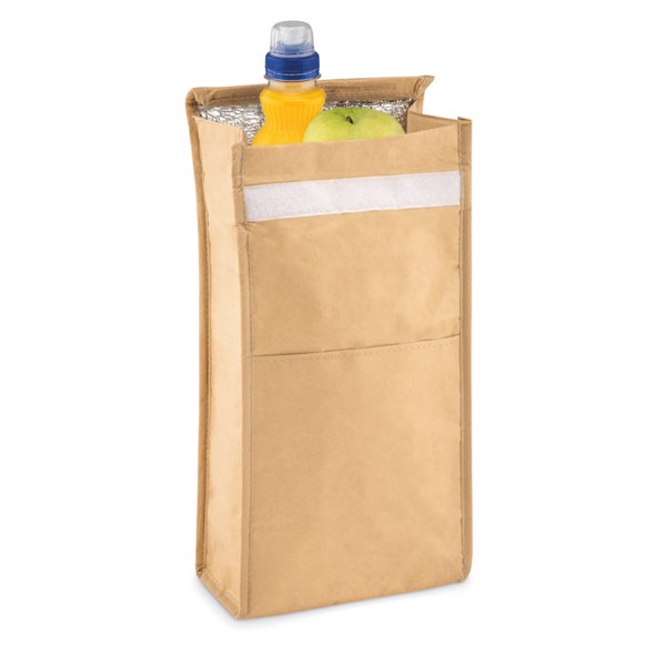 Paperlunch hladilna torba za malico, recikliran papir, 3L
