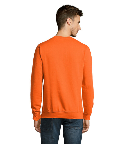 NEW SUPREME SUÉTER 280g - Laranja3XL