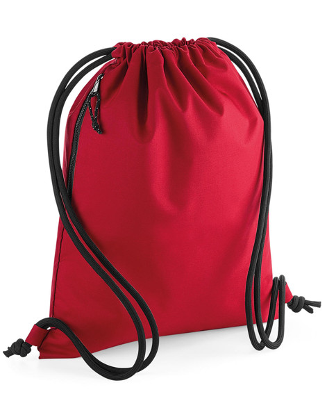Recycled Gymsac - Black / ONE SIZE