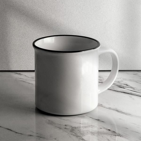 CANECA AU LAIT SUBLIMAÇÃO
