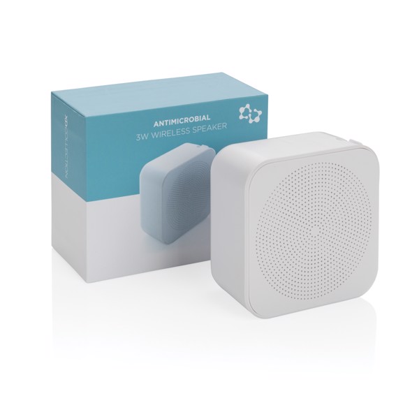 XD - 3W antimicrobial wireless speaker