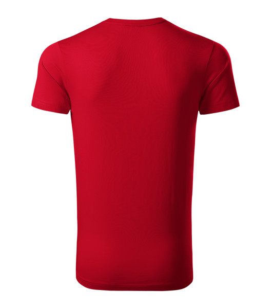 Tričko Pánské Malfini Premium® Exclusive - Formula Red / S