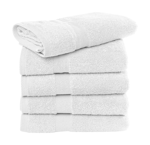 Seine Bath Towel Luxe - White / ONE SIZE