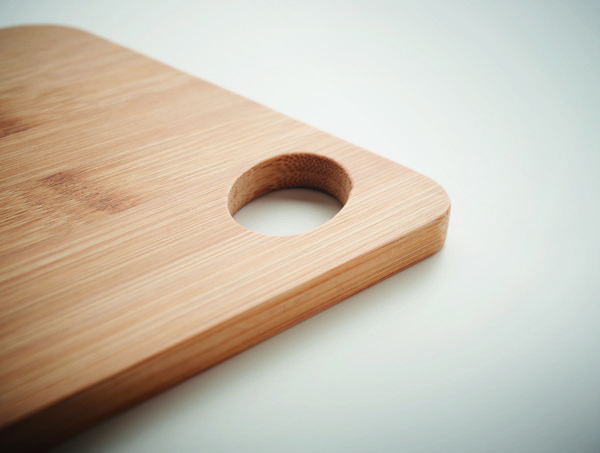 Bemga cutting board bamboo, 215x150 mm