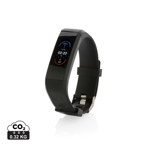 XD - RCS recycled TPU Sense Fit with heart rate monitor