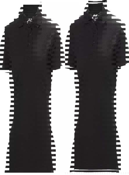 Women's Classic Polo - Weiß - X/S