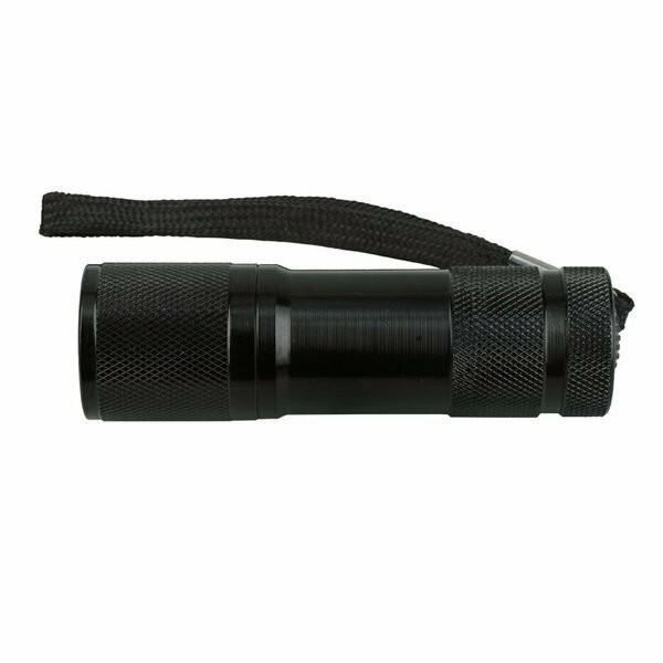 Survivor multitool with torch set