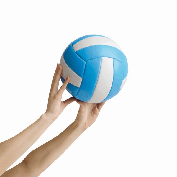 Beach-Volleyball Play Time