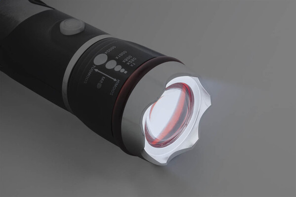 Lampe Torche Multifonctions Hemly