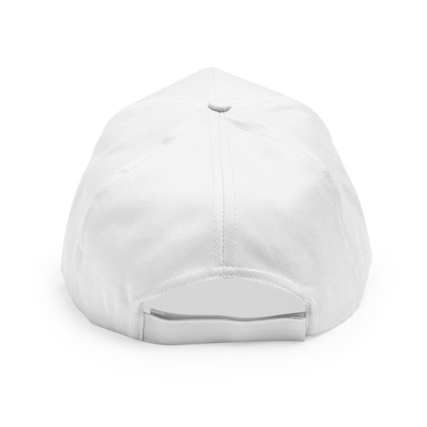 Gorra Sodel - Blanco