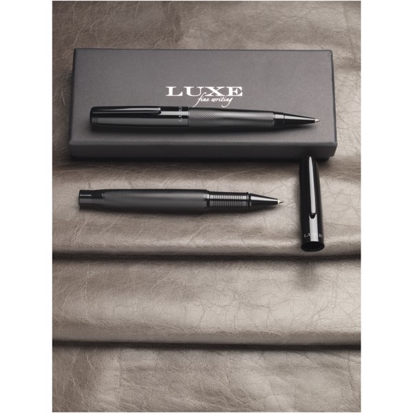 Gloss Duo-Stift-Geschenkset (schwarze Mine)