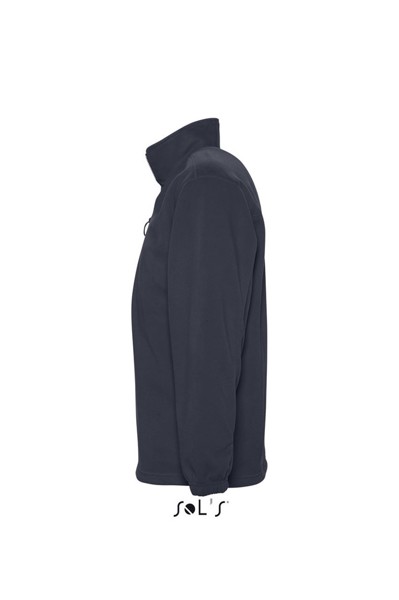 Sol's Ness - Φούτερ με φερμουάρ 1/4 Zip Fleece - Navy / L