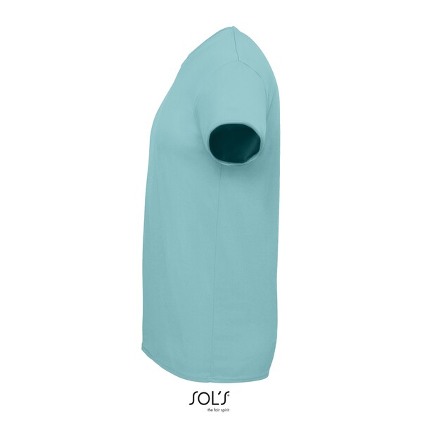 SPRINT UNI T-SHIRT 130g - Pool BlueS