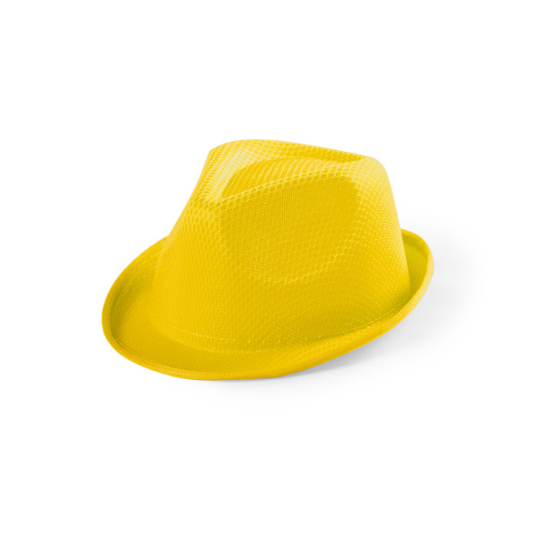 Gorro Niño Timón AMARILLO