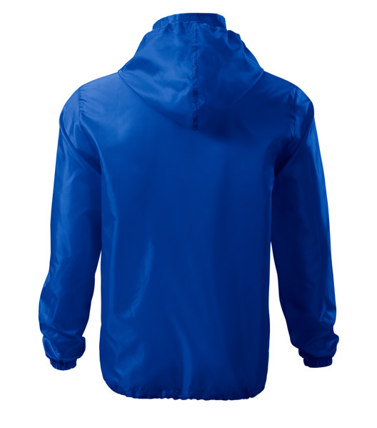 Větrovka Unisex Malfini® Windy - Královská Modrá / 3XL