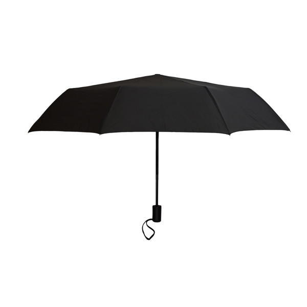 Moray folded umbrella - Black