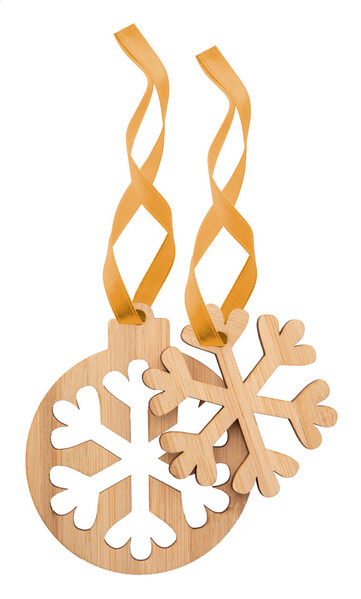 Christmas Tree Ornament Jerpstad - Snowflake