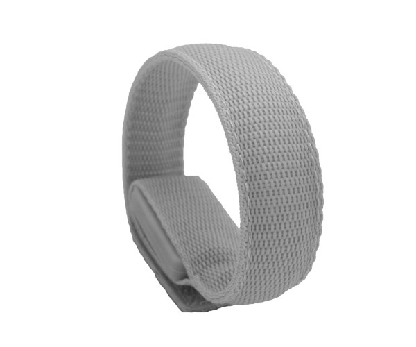 LED wristband - WHITE